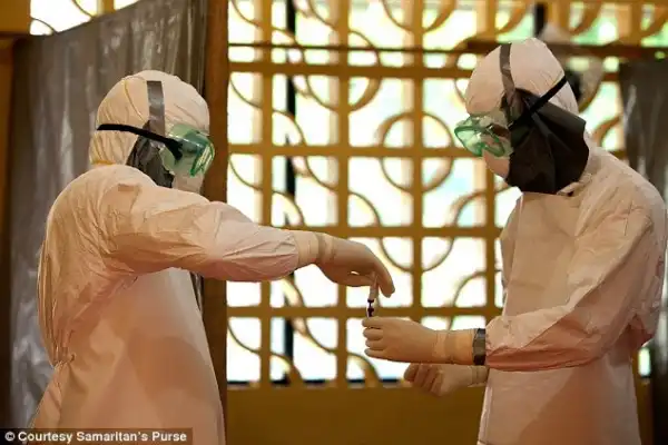 SO HAPPY!!: Experts Have Discovered The Drug For Ebola